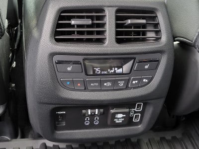 2022 Honda Pilot Elite