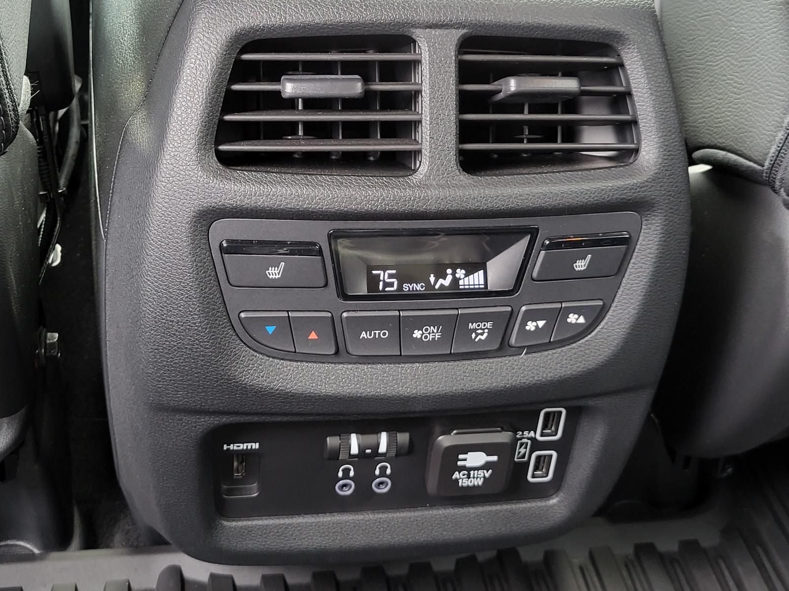 2022 Honda Pilot Elite