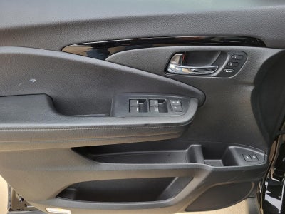 2022 Honda Pilot Elite