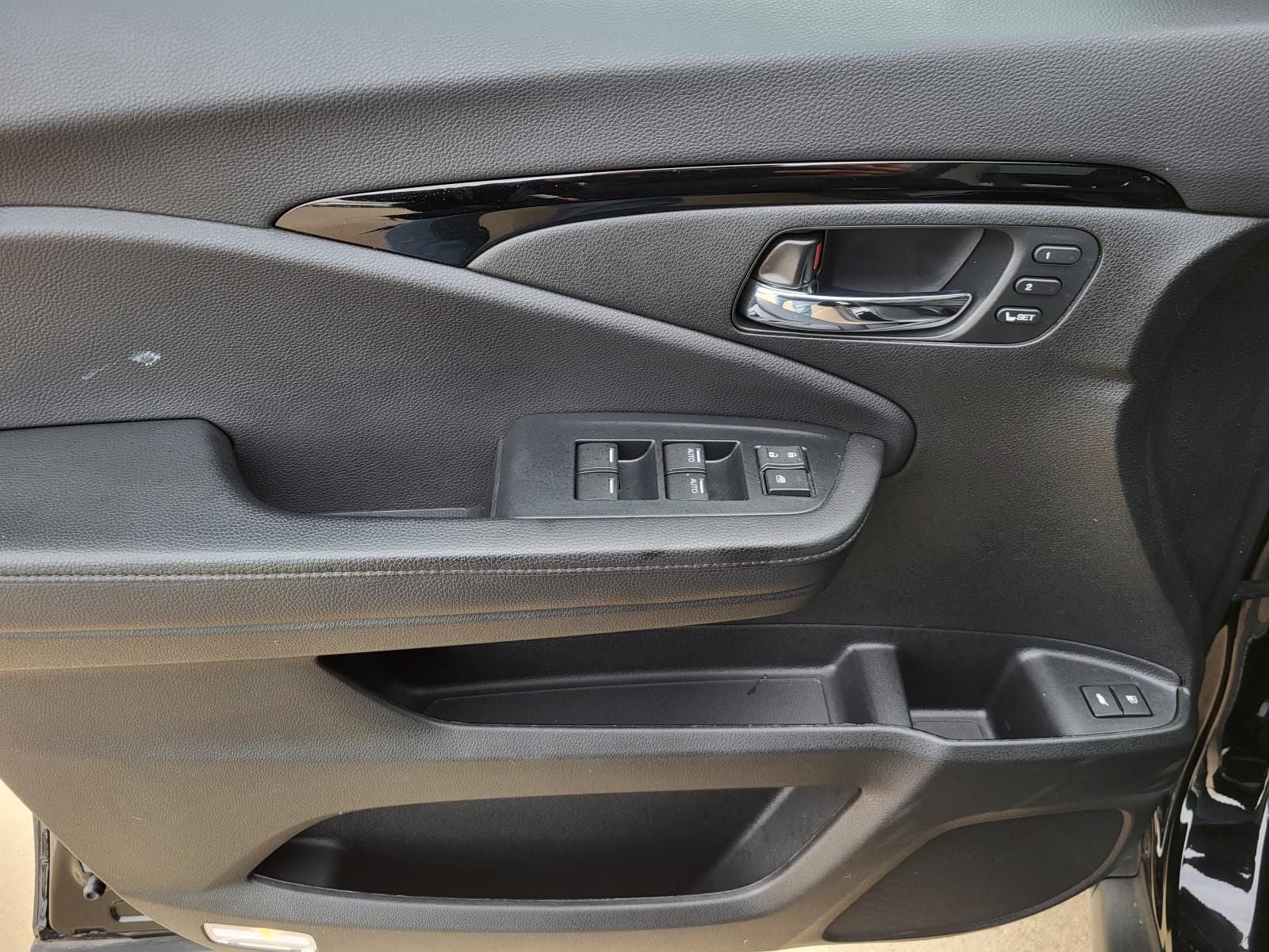 2022 Honda Pilot Elite