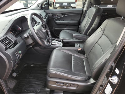 2022 Honda Pilot Elite