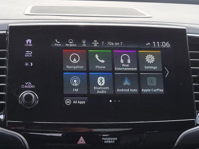 2022 Honda Pilot Elite