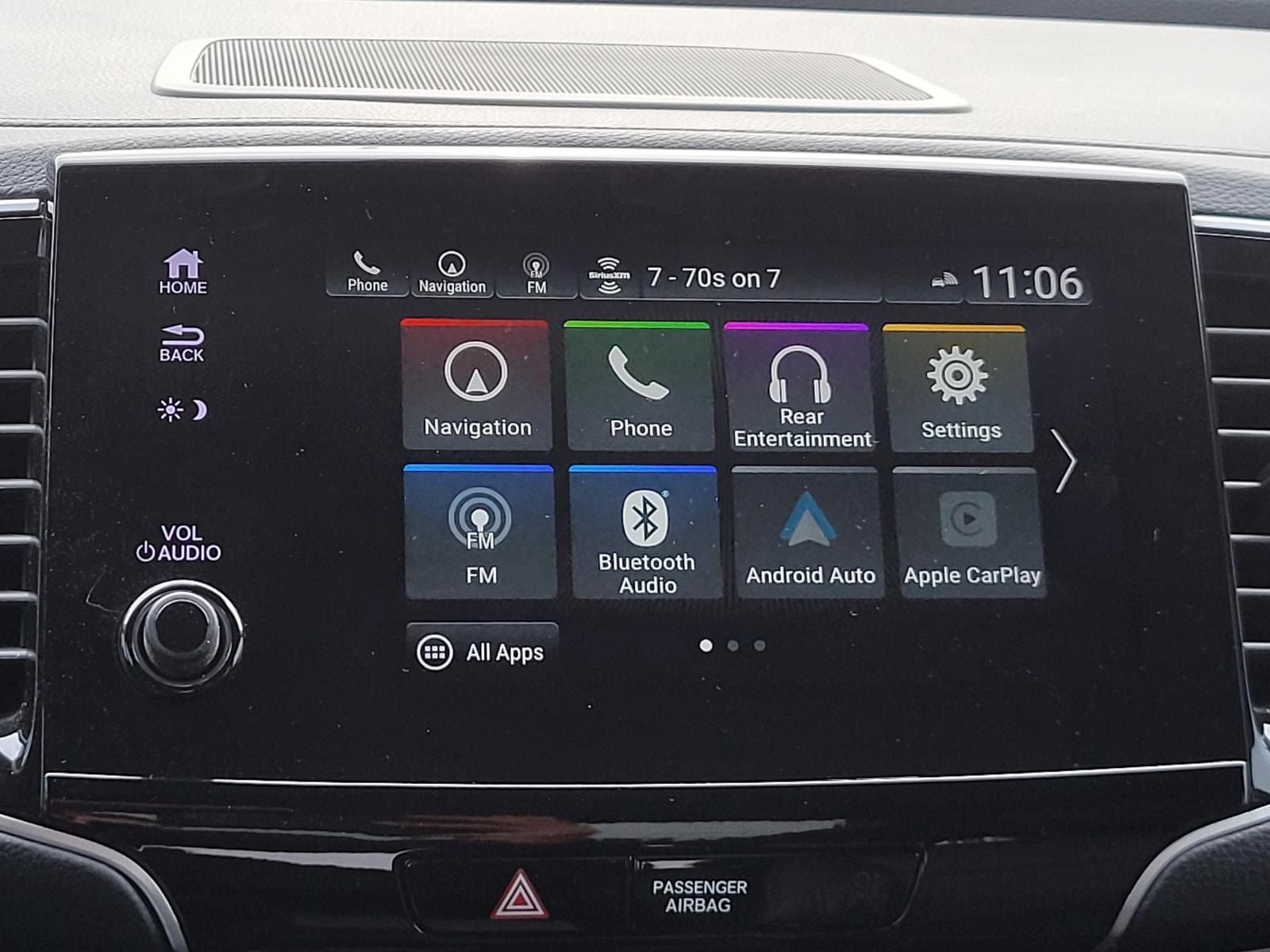 2022 Honda Pilot Elite