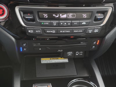 2022 Honda Pilot Elite