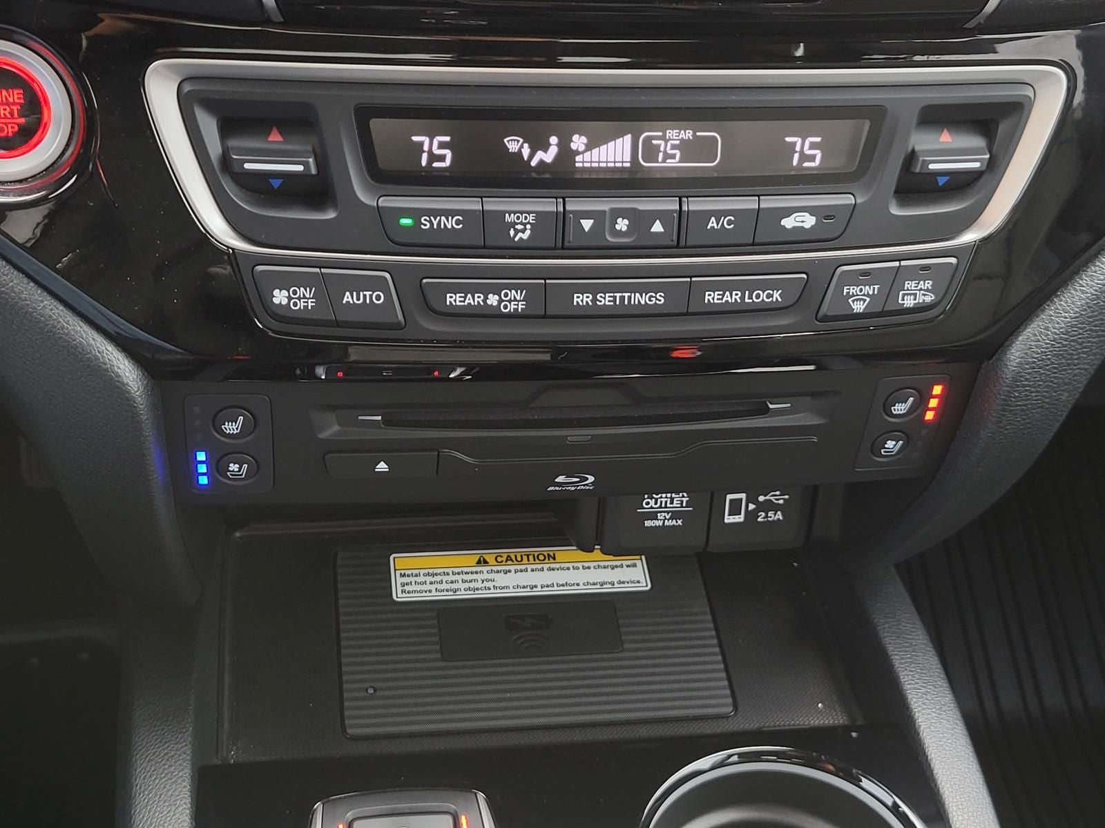 2022 Honda Pilot Elite