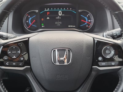 2022 Honda Pilot Elite