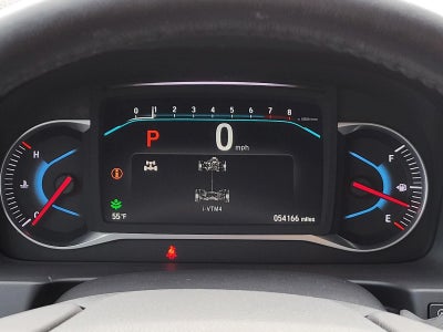 2022 Honda Pilot Elite