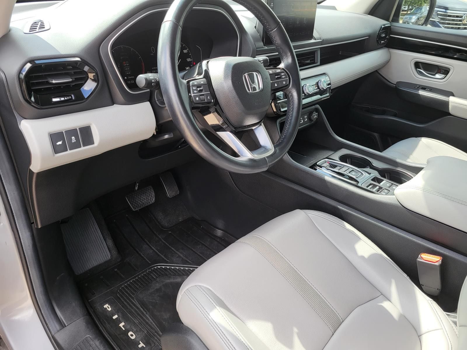 2024 Honda Pilot EX-L 8 Passenger