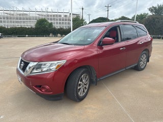 2016 Nissan Pathfinder S