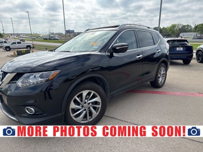 2014 Nissan Rogue SL
