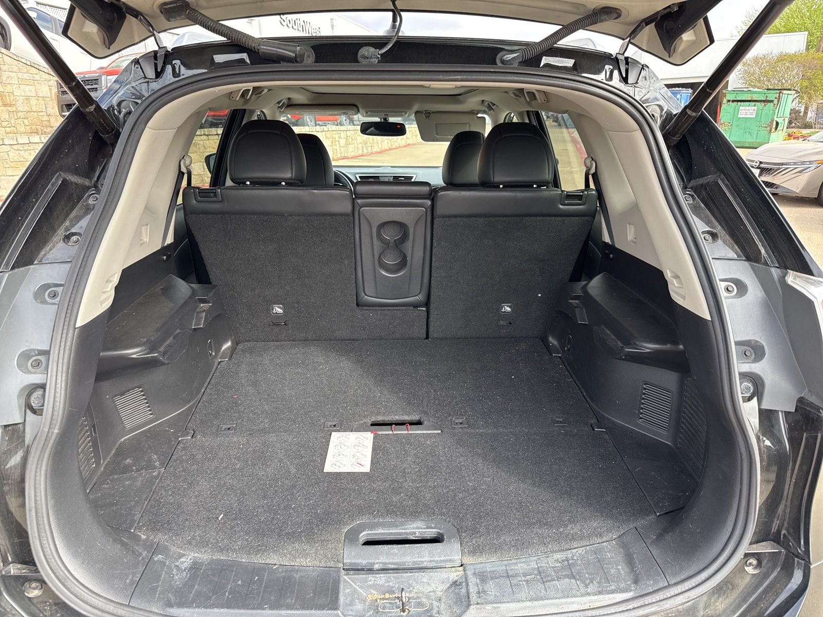 2014 Nissan Rogue SL