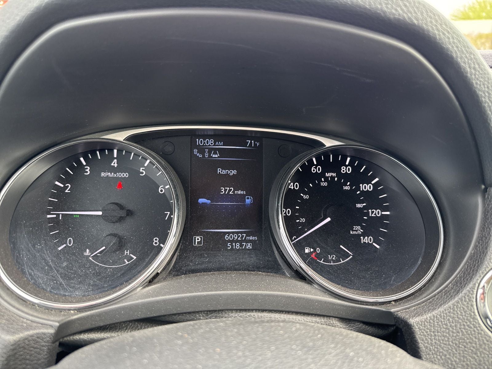 2014 Nissan Rogue SL