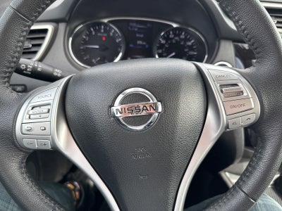 2014 Nissan Rogue SL