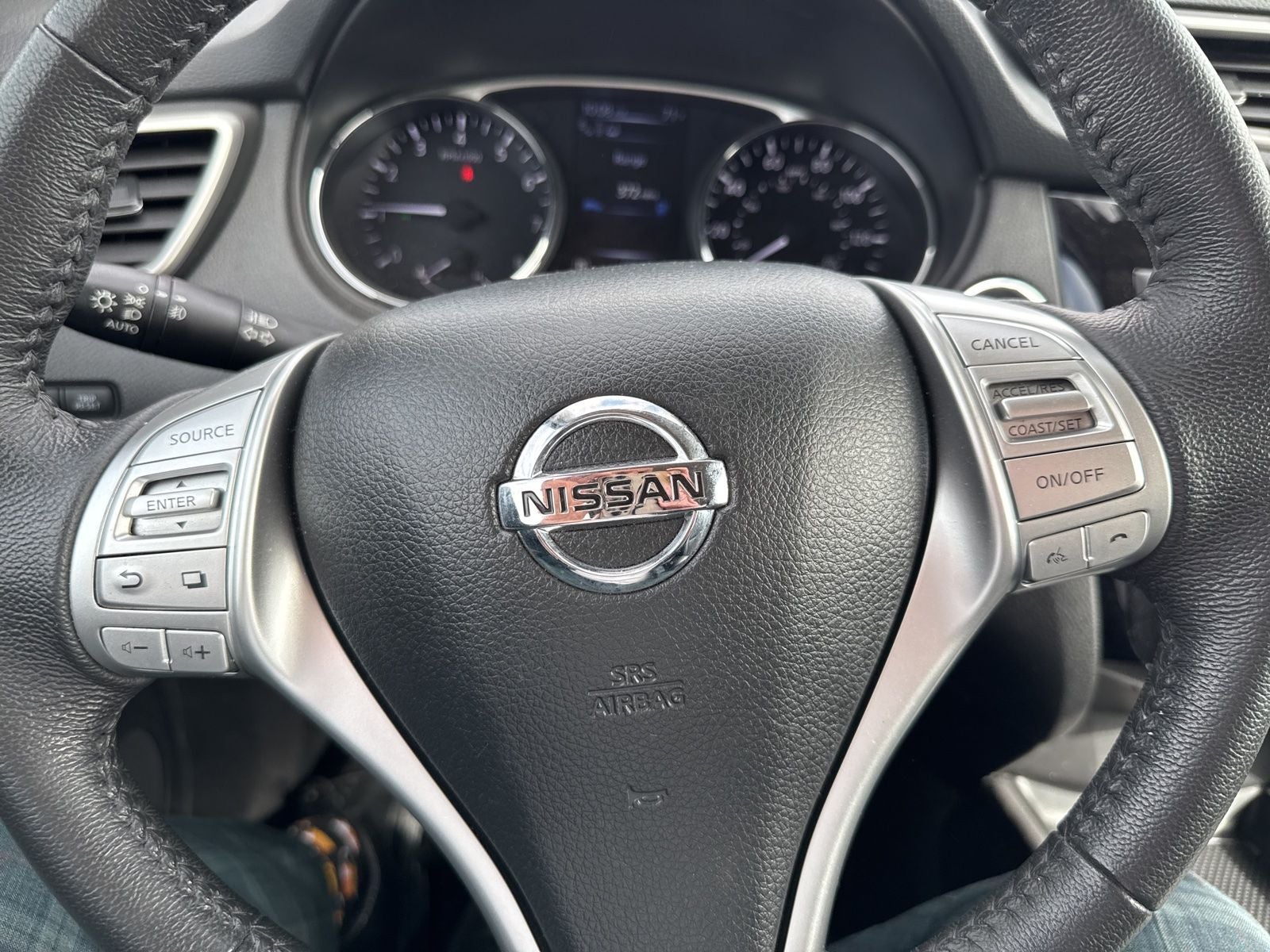 2014 Nissan Rogue SL