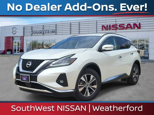 2024 Nissan Murano SV