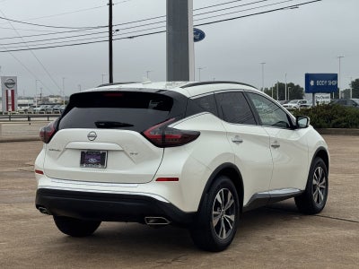 2024 Nissan Murano SV