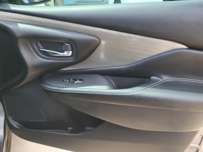 2017 Nissan Murano Platinum