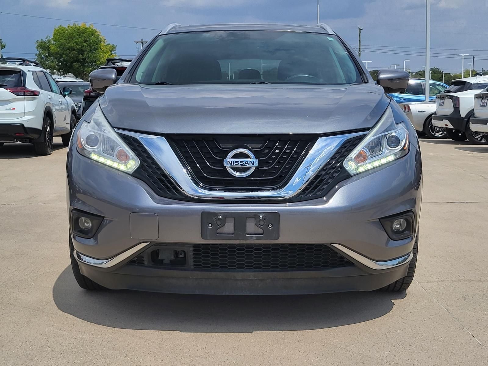 2017 Nissan Murano Platinum