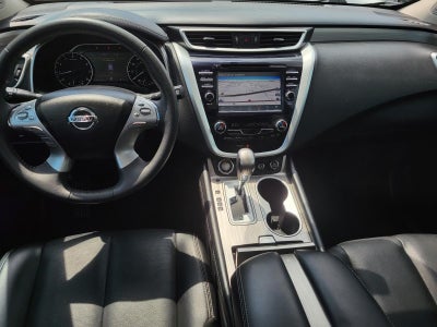 2017 Nissan Murano Platinum