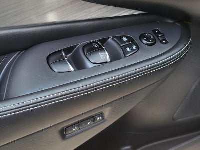 2017 Nissan Murano Platinum