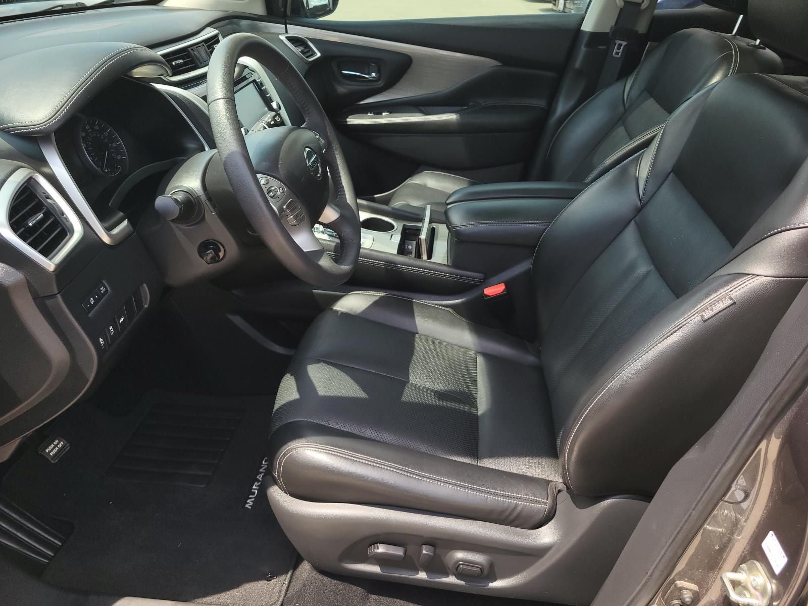 2017 Nissan Murano Platinum