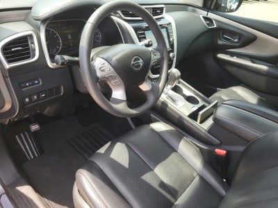 2017 Nissan Murano Platinum