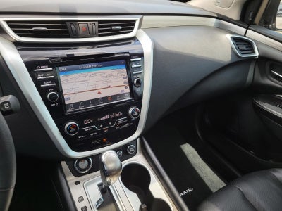 2017 Nissan Murano Platinum