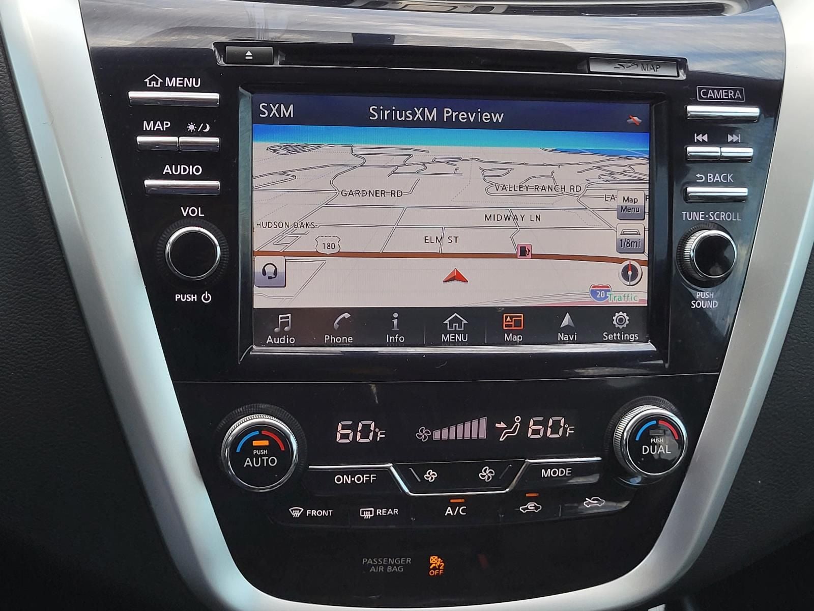 2017 Nissan Murano Platinum
