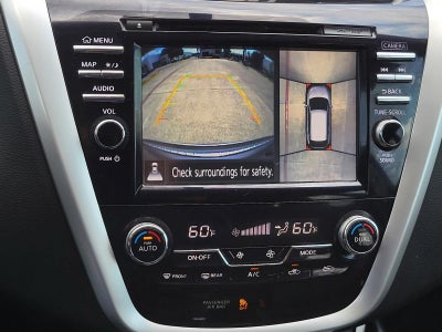 2017 Nissan Murano Platinum