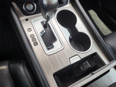 2017 Nissan Murano Platinum