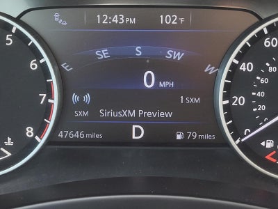 2017 Nissan Murano Platinum