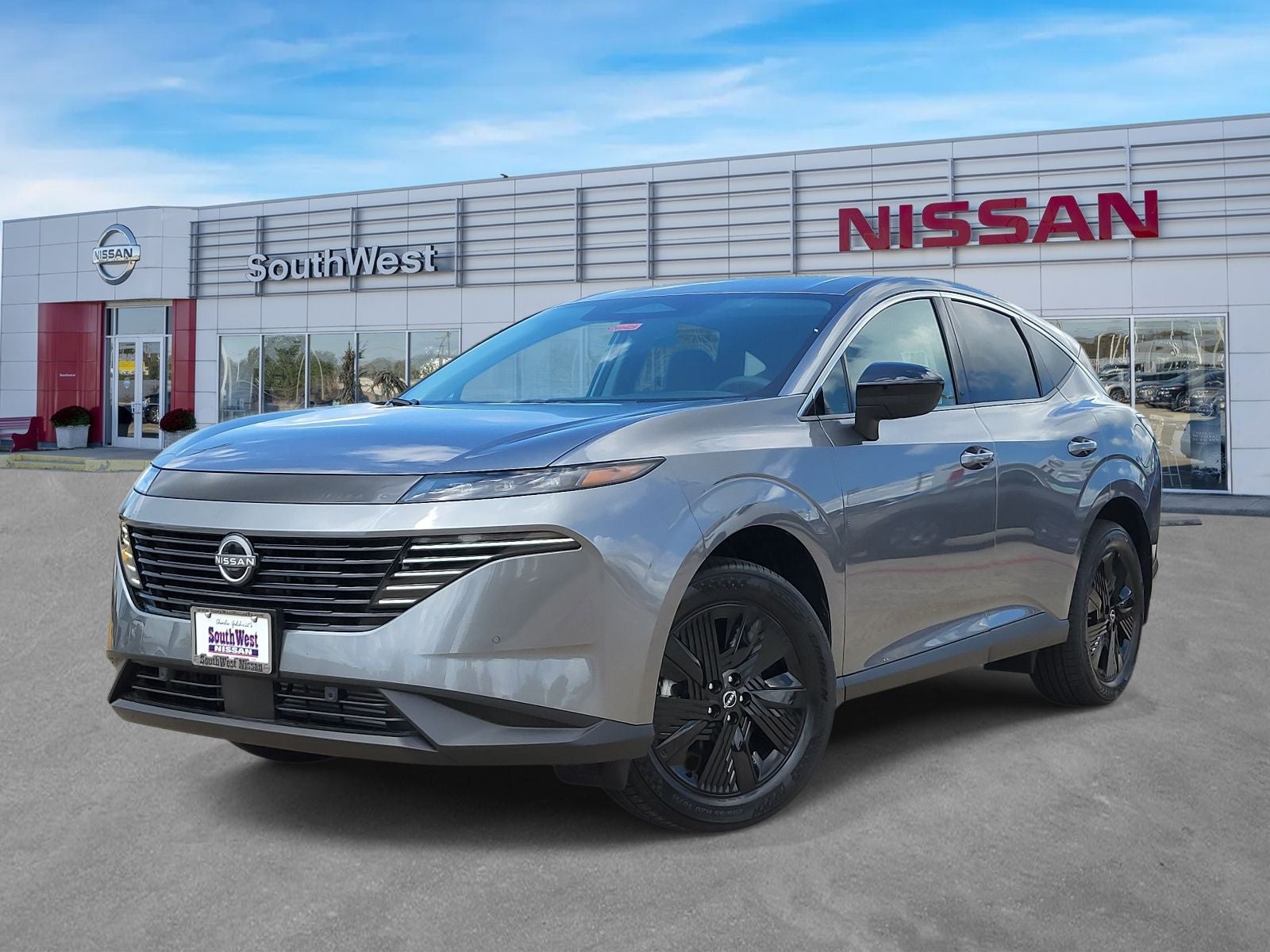 2026 Nissan Murano SV