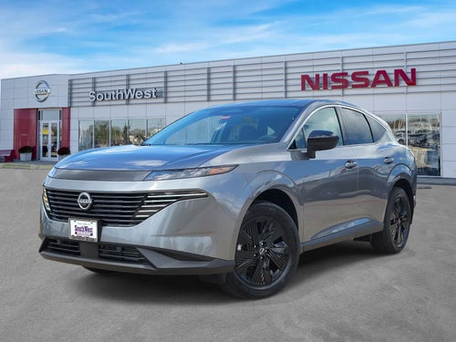 2026 Nissan Murano SV