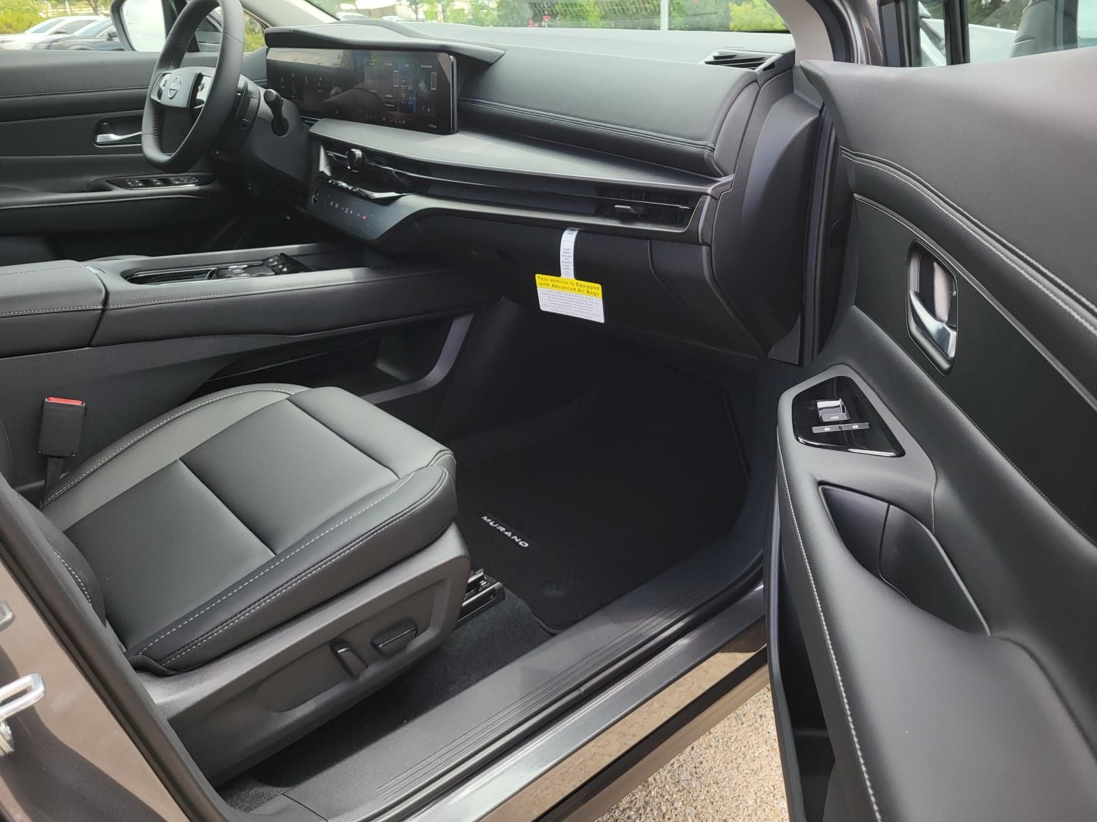 2026 Nissan Murano SV