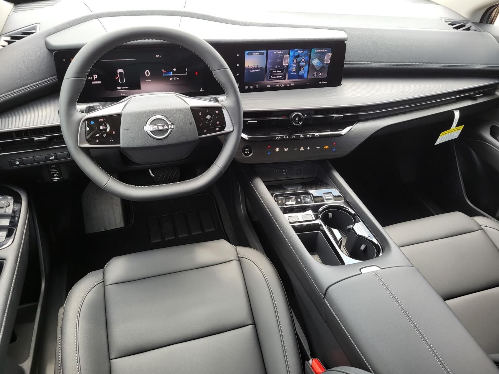 2026 Nissan Murano SV