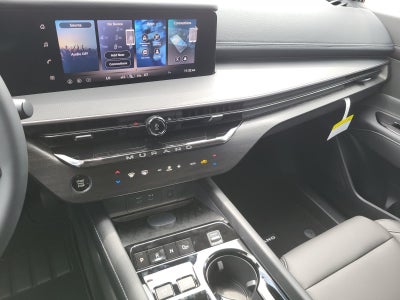 2026 Nissan Murano SV