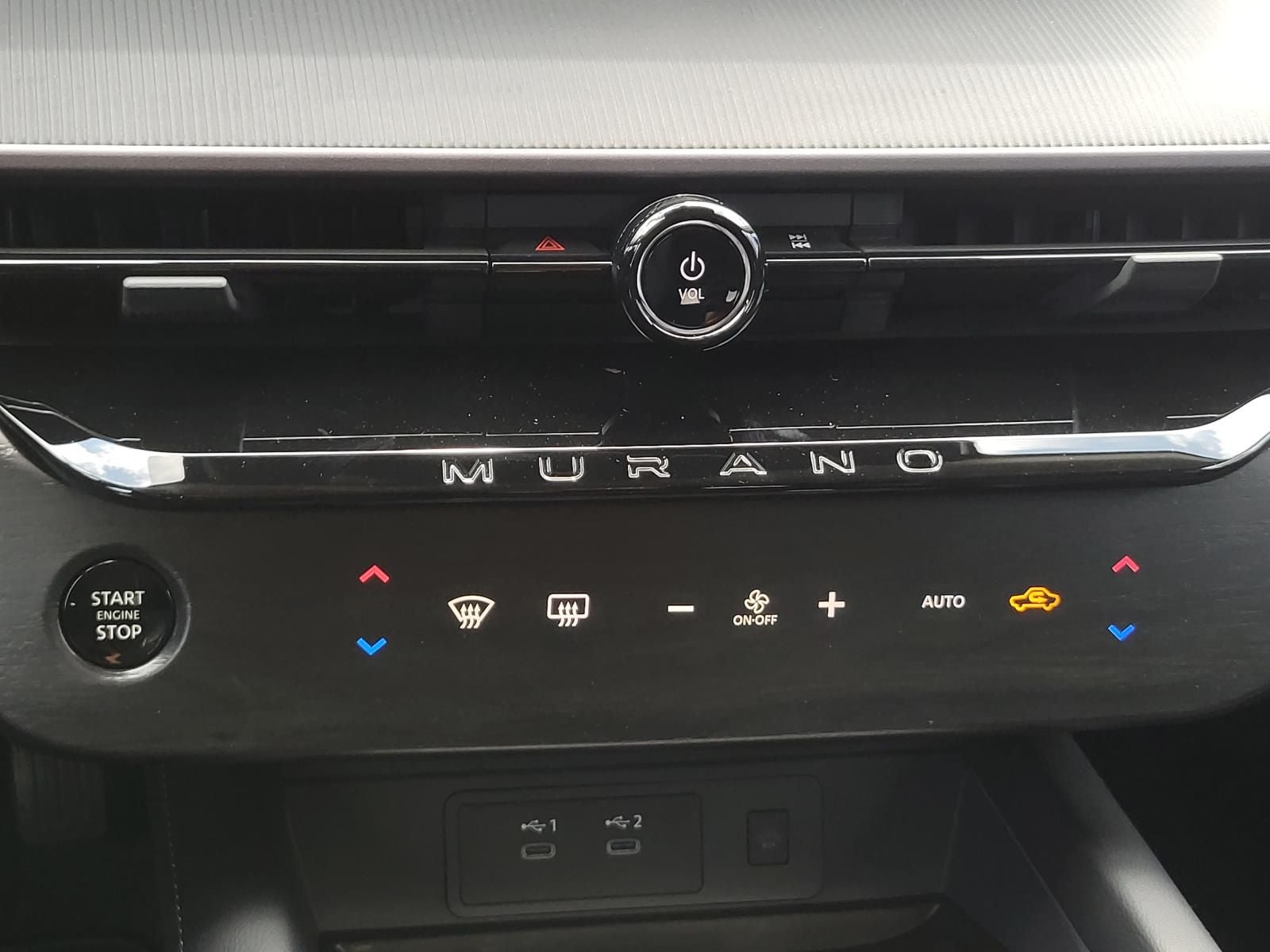2026 Nissan Murano SV