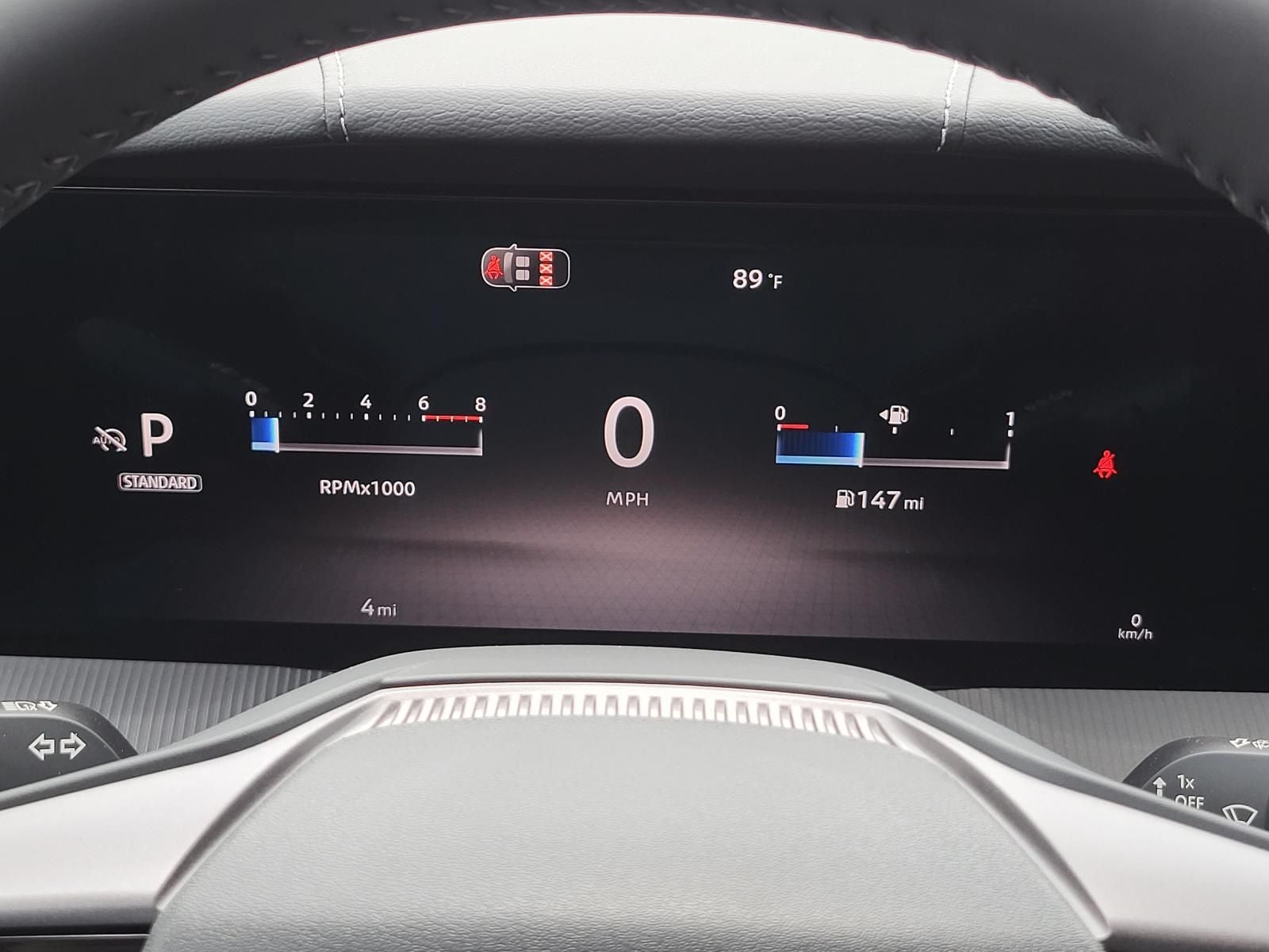 2026 Nissan Murano SV
