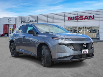 2026 Nissan Murano SV