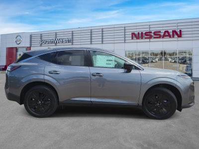2026 Nissan Murano SV