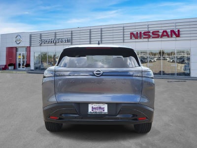 2026 Nissan Murano SV