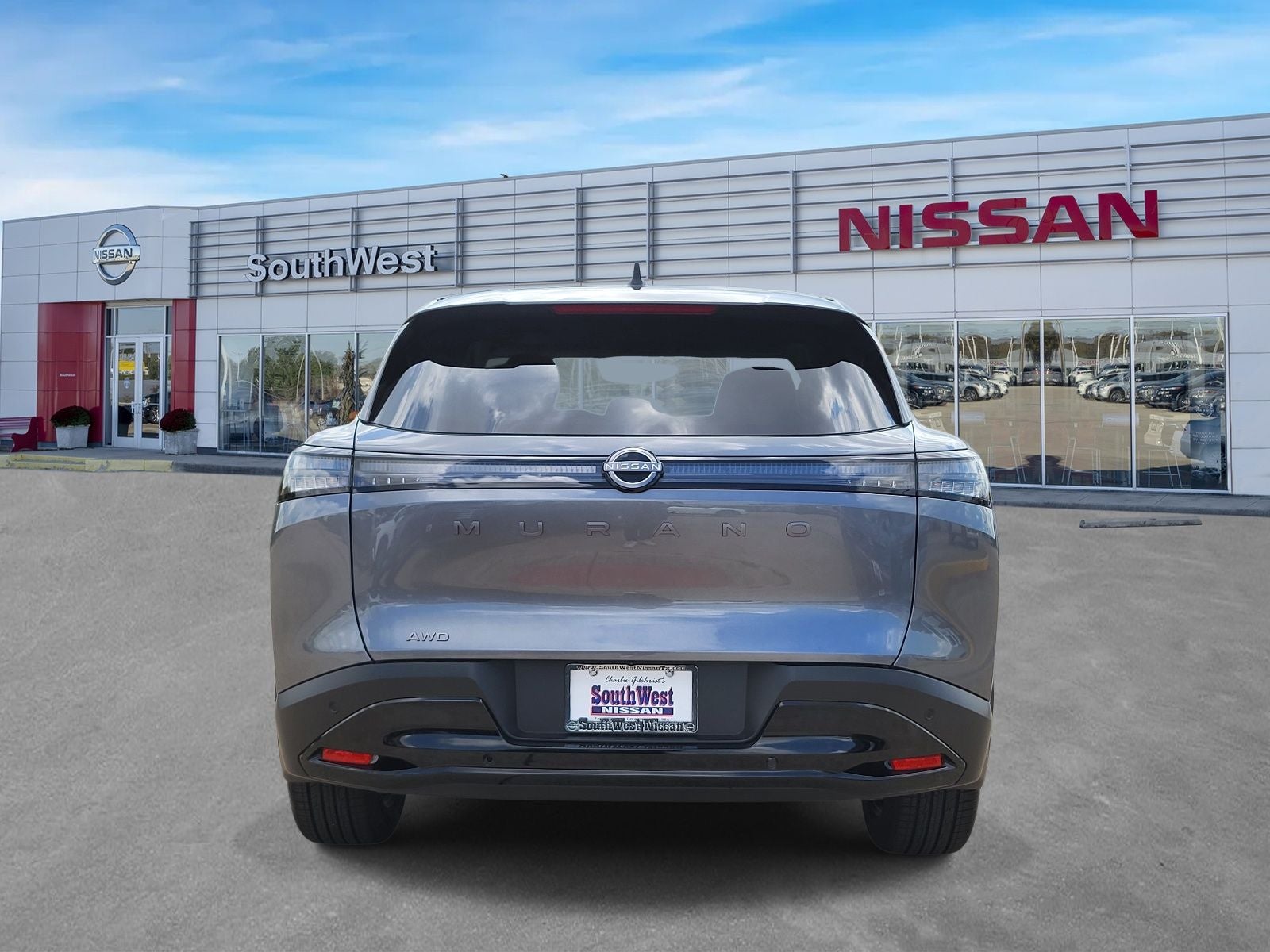 2026 Nissan Murano SV