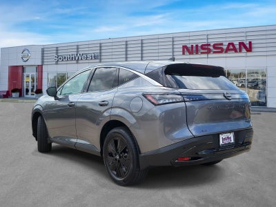 2026 Nissan Murano SV