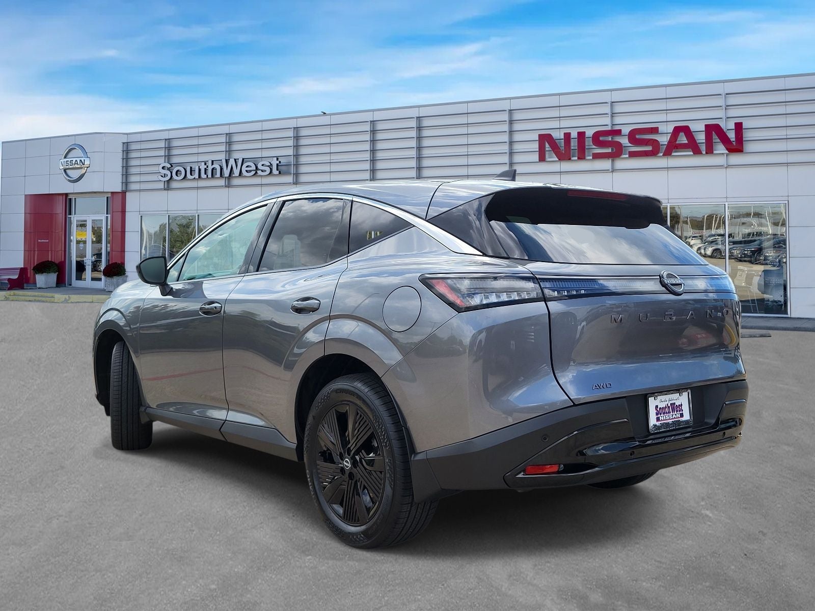 2026 Nissan Murano SV