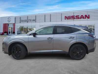 2026 Nissan Murano SV