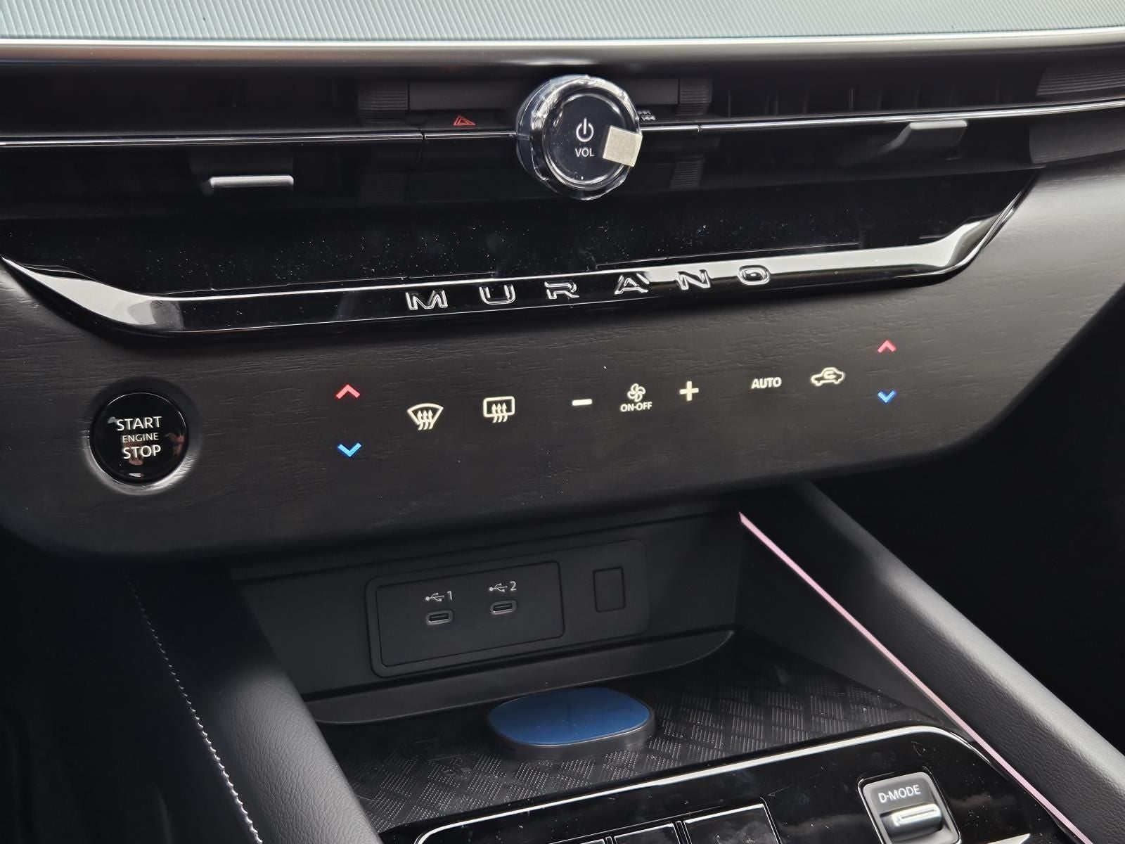 2026 Nissan Murano SL