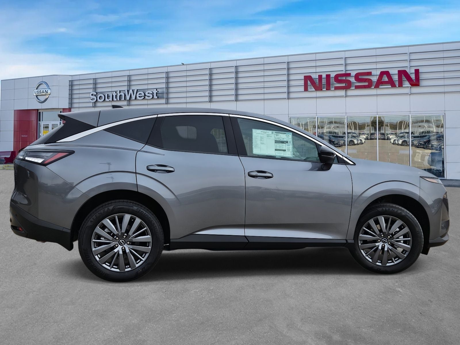 2026 Nissan Murano SL