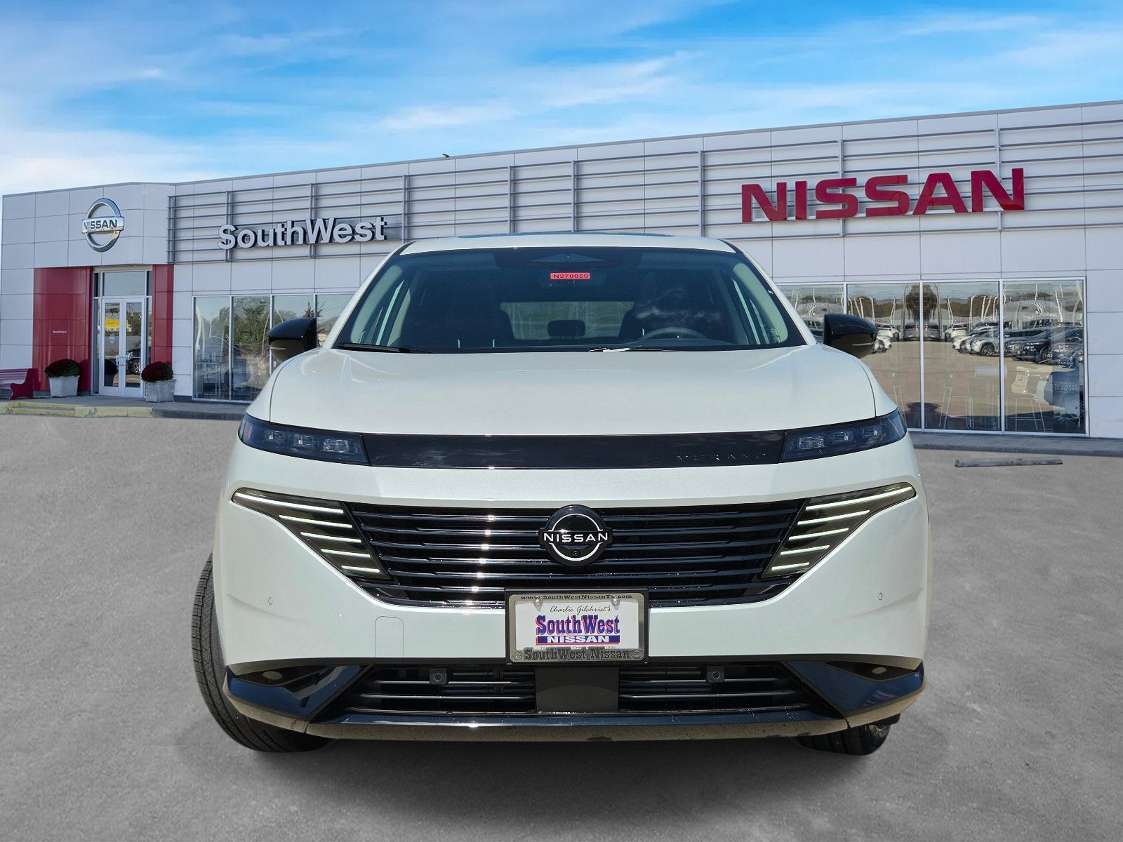 2027 Nissan Murano DARK ARMOR