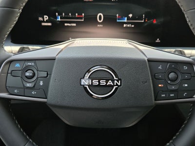 2027 Nissan Murano DARK ARMOR