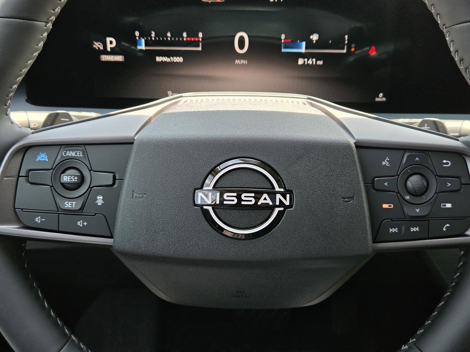 2027 Nissan Murano DARK ARMOR